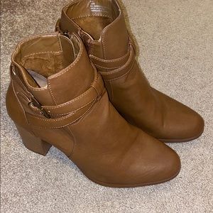 Booties DressBarn